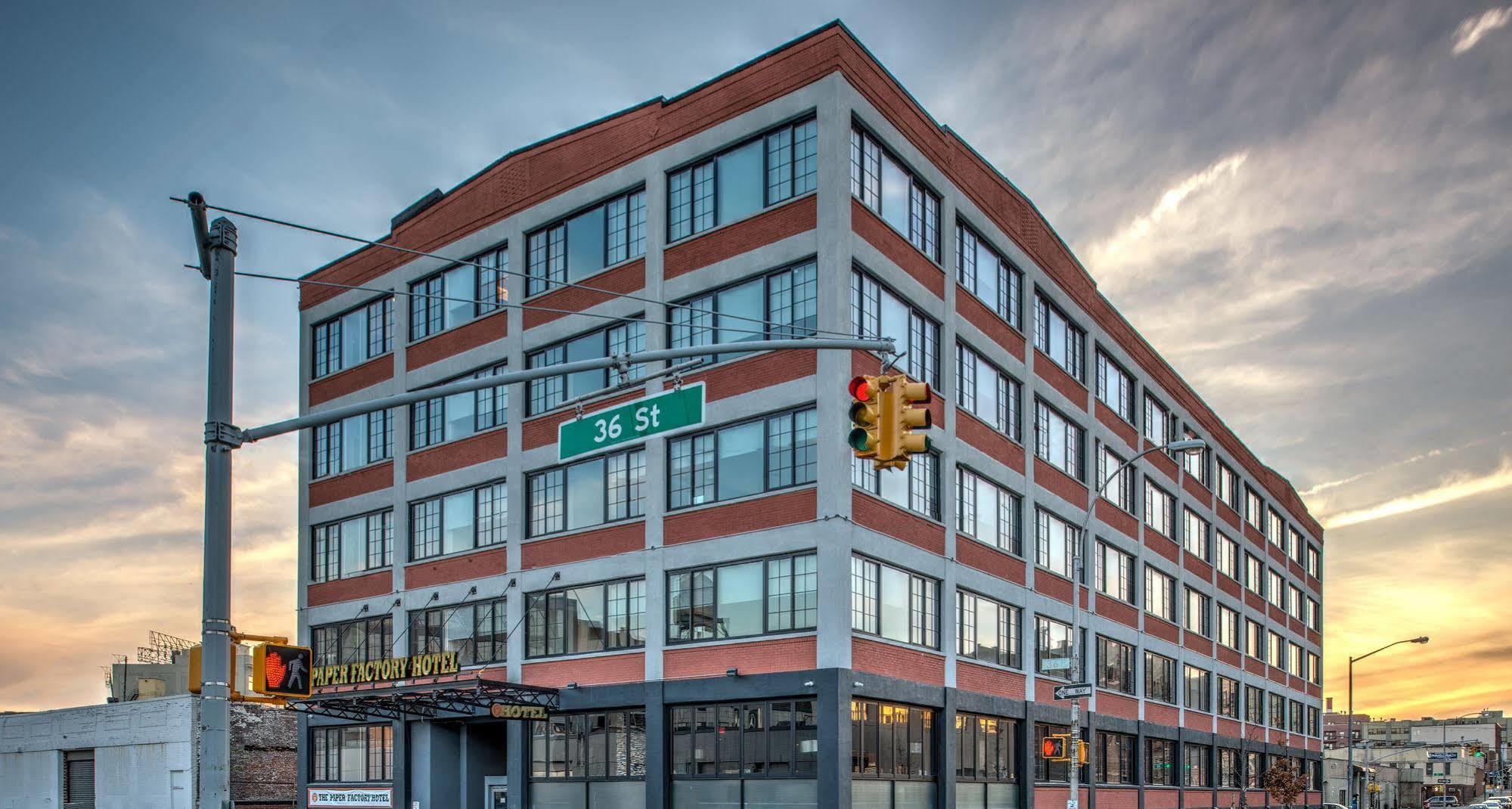 Hotel The Collective Paper Factory Nova York