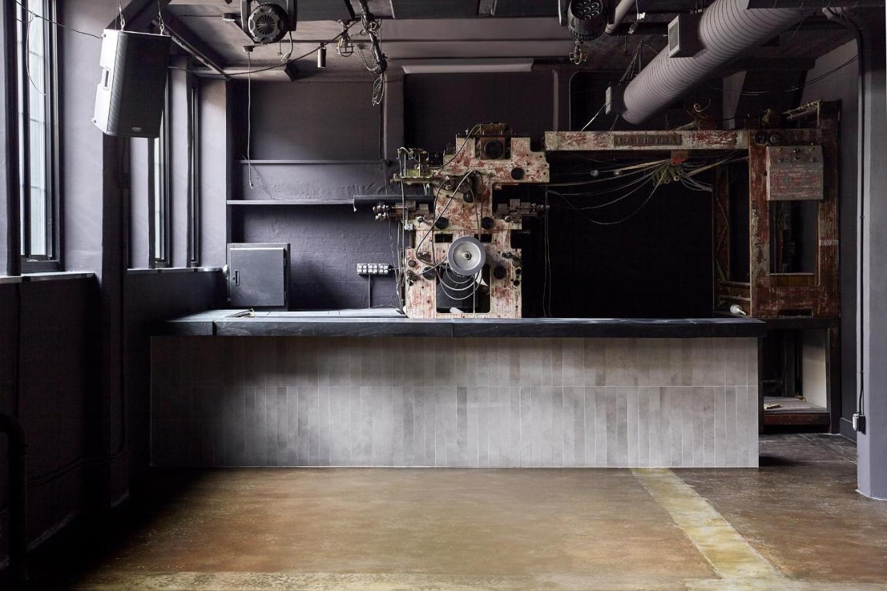 The Collective Paper Factory Nova York